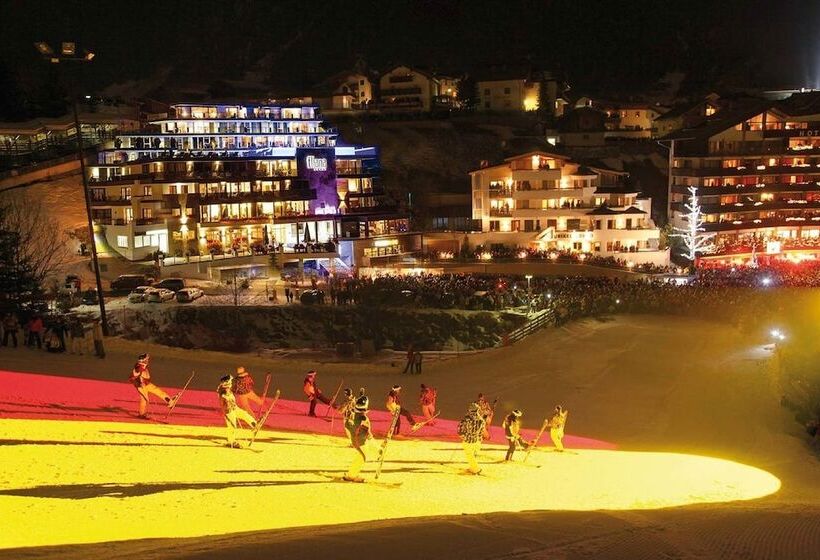 فندق Fliana Ischgl