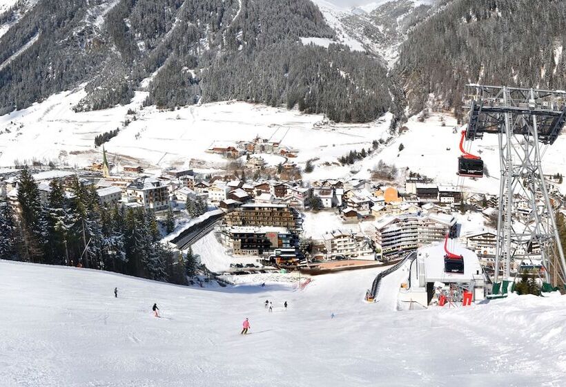 فندق Fliana Ischgl