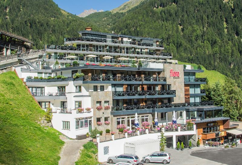 فندق Fliana Ischgl