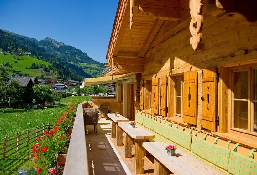 酒店 Grossarler Hof Superior