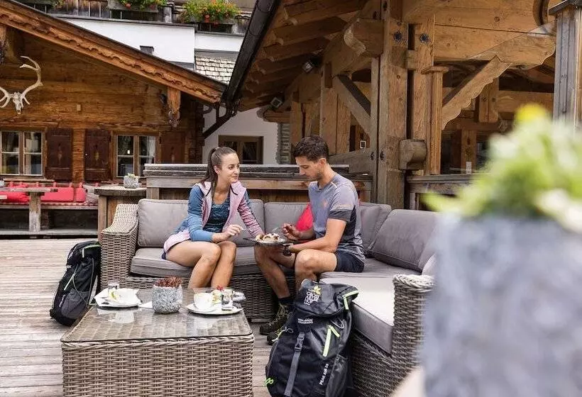 酒店 Grossarler Hof Superior