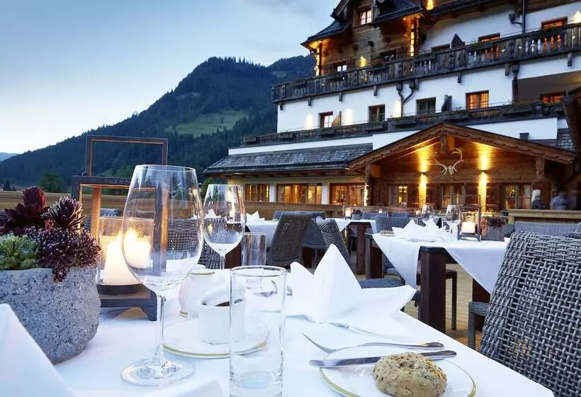 酒店 Grossarler Hof Superior