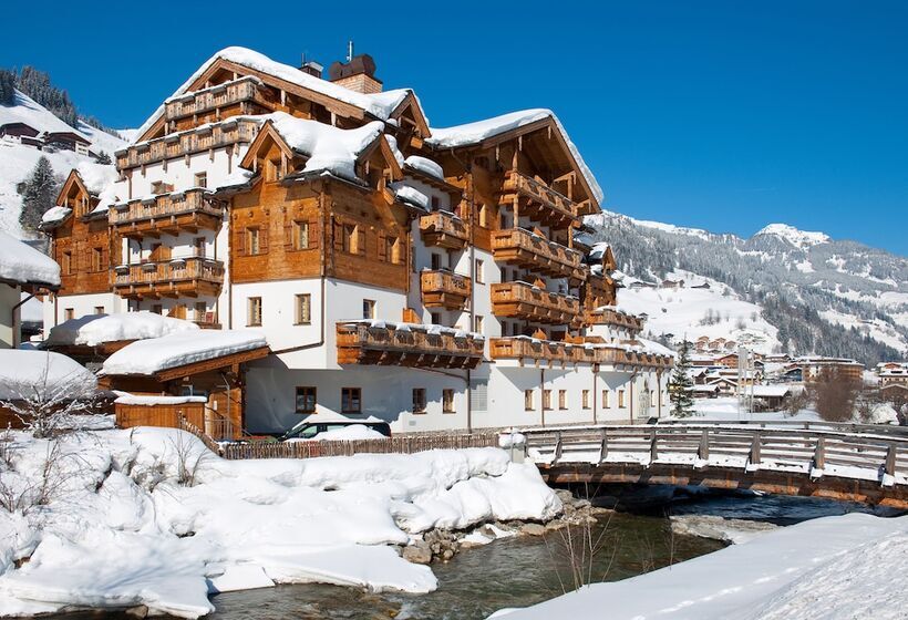 فندق Grossarler Hof Superior