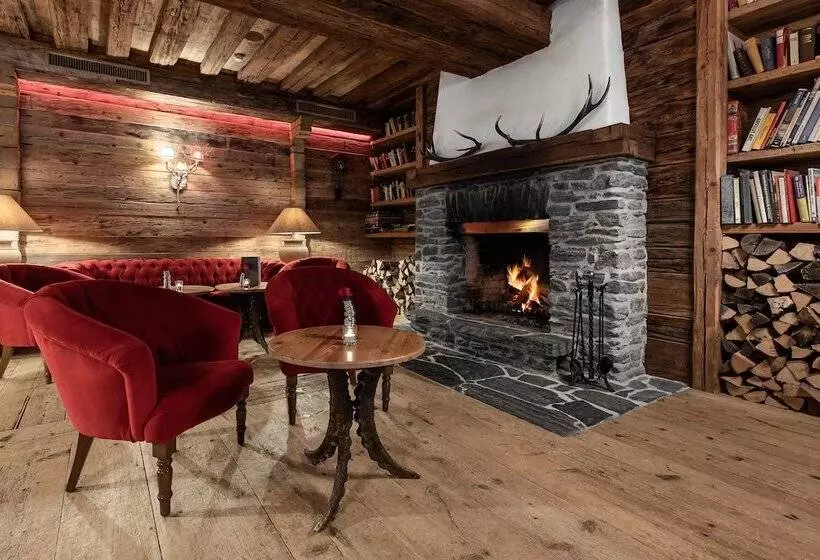 酒店 Grossarler Hof Superior