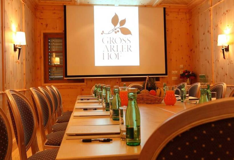 فندق Grossarler Hof Superior