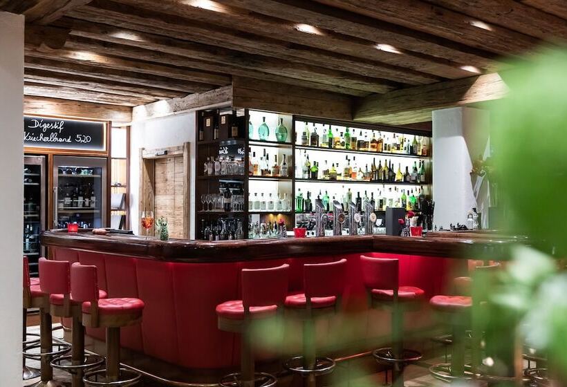 فندق Grossarler Hof Superior