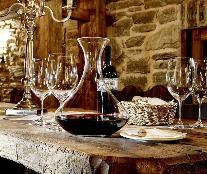 فندق Grossarler Hof Superior