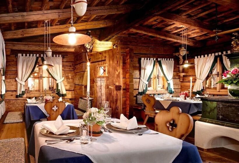 فندق Grossarler Hof Superior