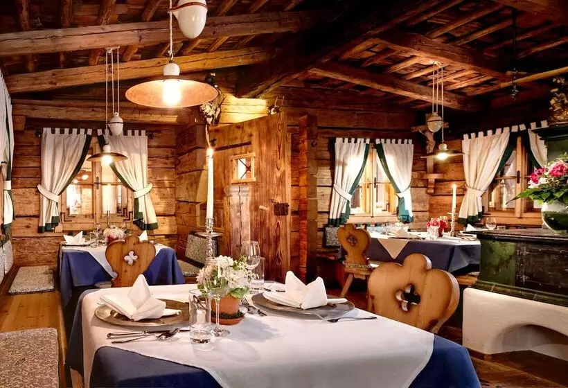 酒店 Grossarler Hof Superior