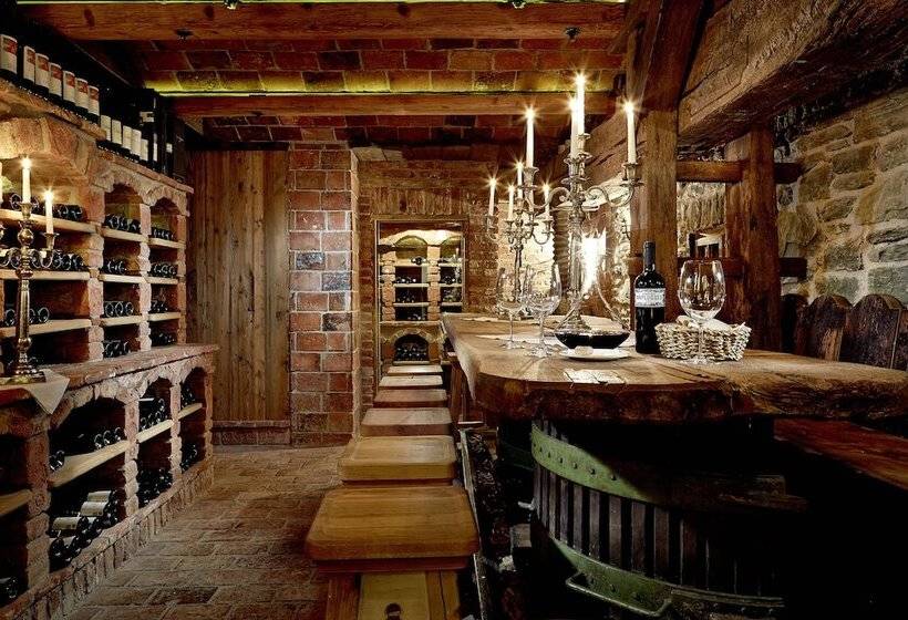 فندق Grossarler Hof Superior