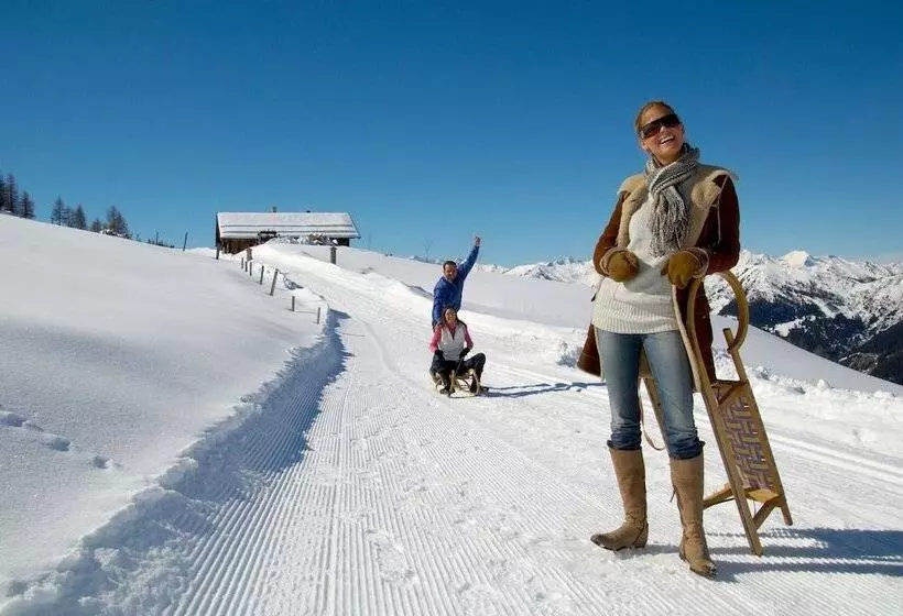 酒店 Grossarler Hof Superior