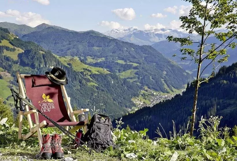 酒店 Grossarler Hof Superior