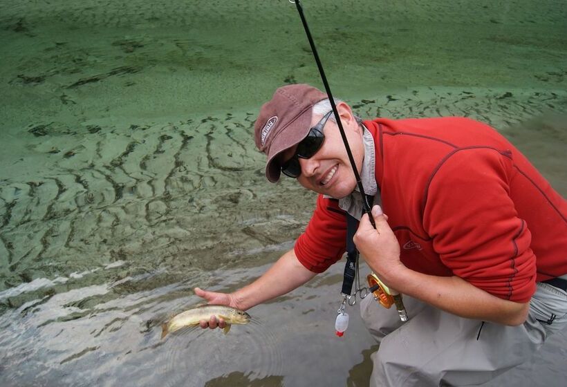 فندق Grossarler Hof Superior