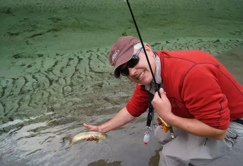 酒店 Grossarler Hof Superior