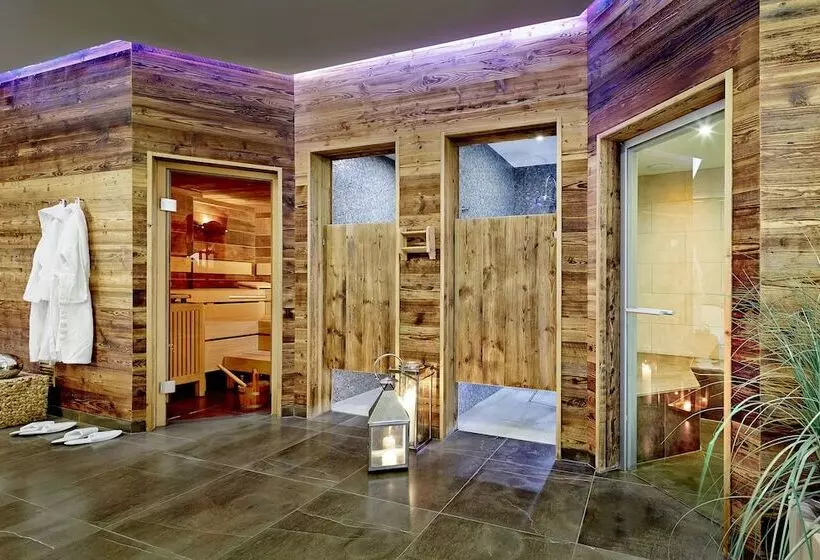 酒店 Grossarler Hof Superior