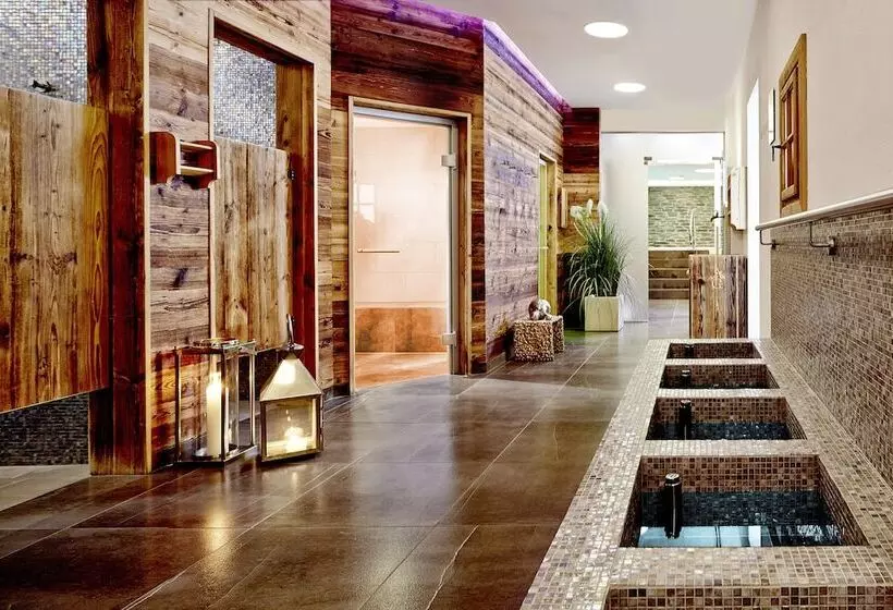 酒店 Grossarler Hof Superior