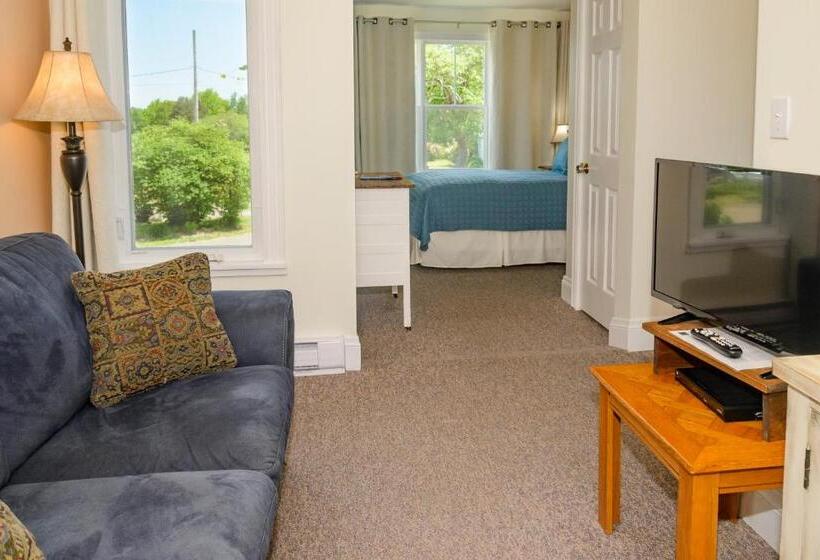 호텔 Harbourview Inn