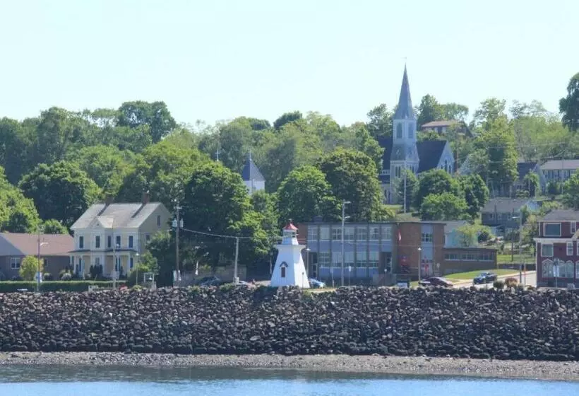 호텔 Harbourview Inn