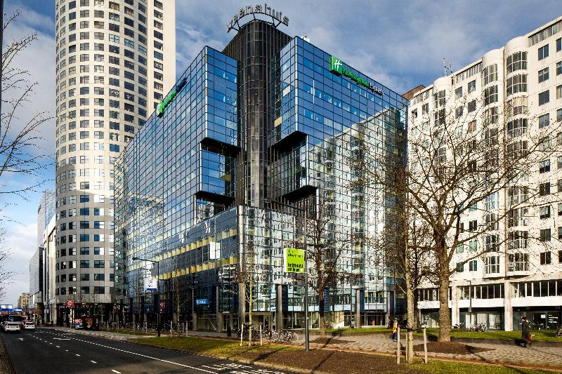 فندق Holiday Inn Express Rotterdam Central Station, An Ihg