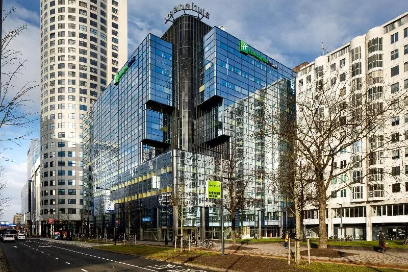 Hotell Holiday Inn Express Rotterdam Central Station, An Ihg