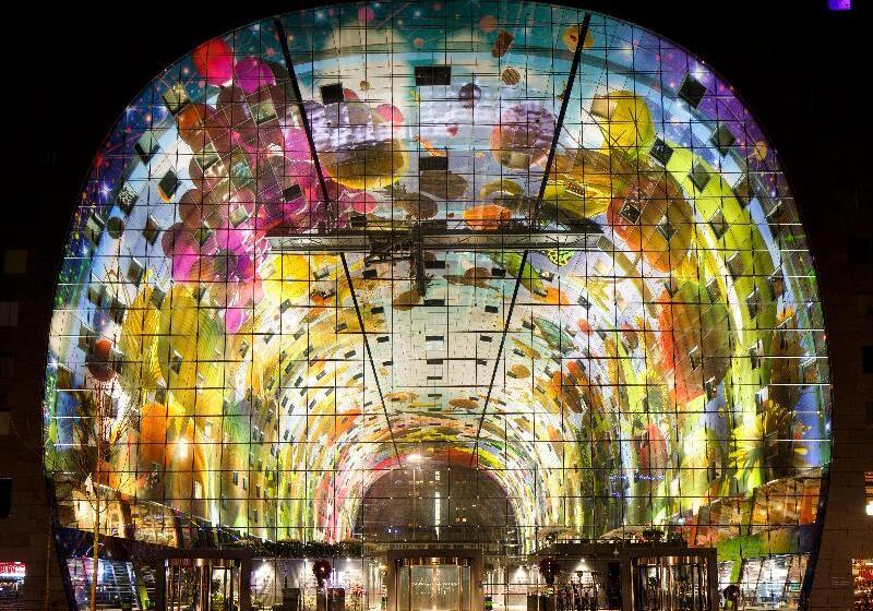 فندق Holiday Inn Express Rotterdam Central Station, An Ihg