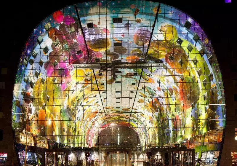 Hotell Holiday Inn Express Rotterdam Central Station, An Ihg