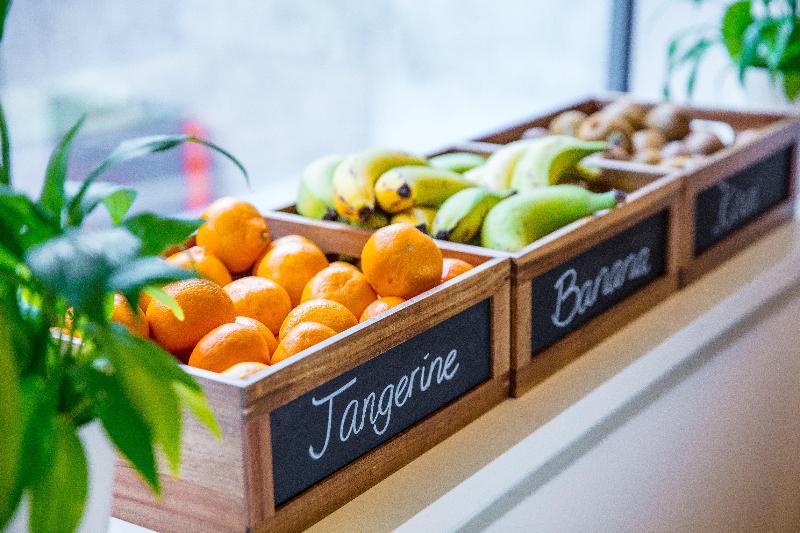 فندق Holiday Inn Express Rotterdam Central Station, An Ihg