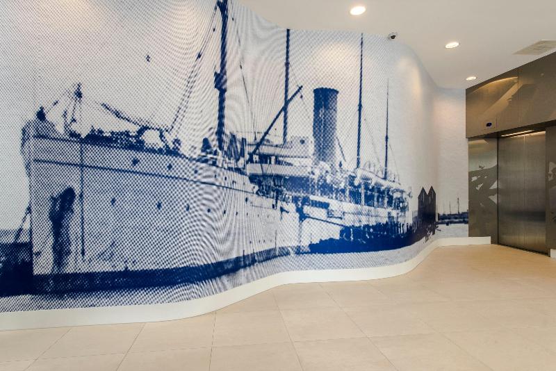 فندق Holiday Inn Express Rotterdam Central Station, An Ihg