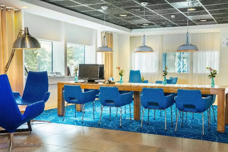 Hotell Holiday Inn Express Rotterdam Central Station, An Ihg