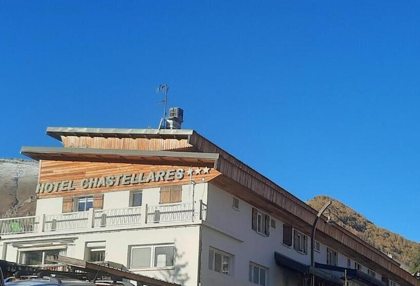 ホテル Hôtel Chastellares