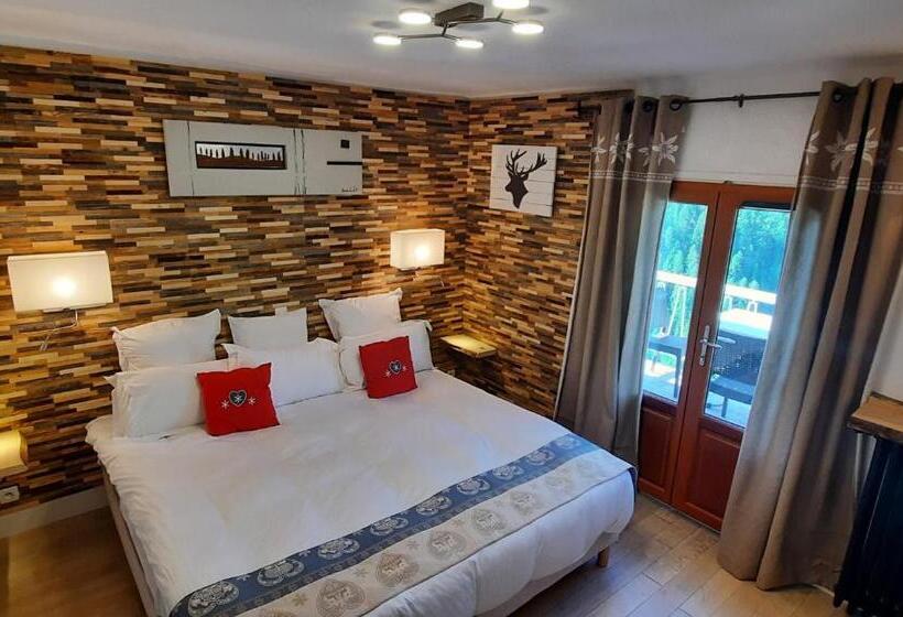 ホテル Hôtel Chastellares