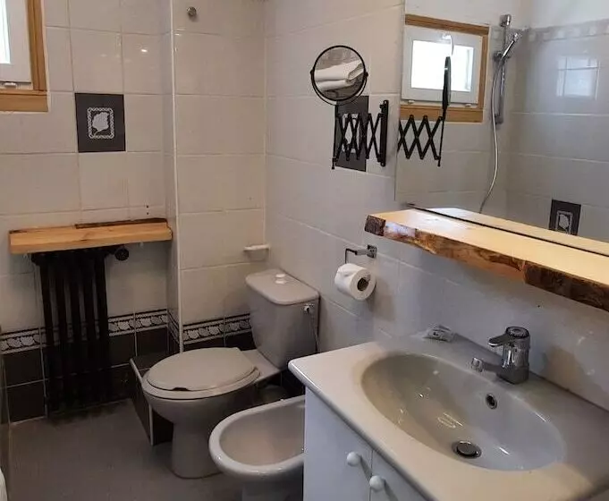 Отель Hôtel Chastellares