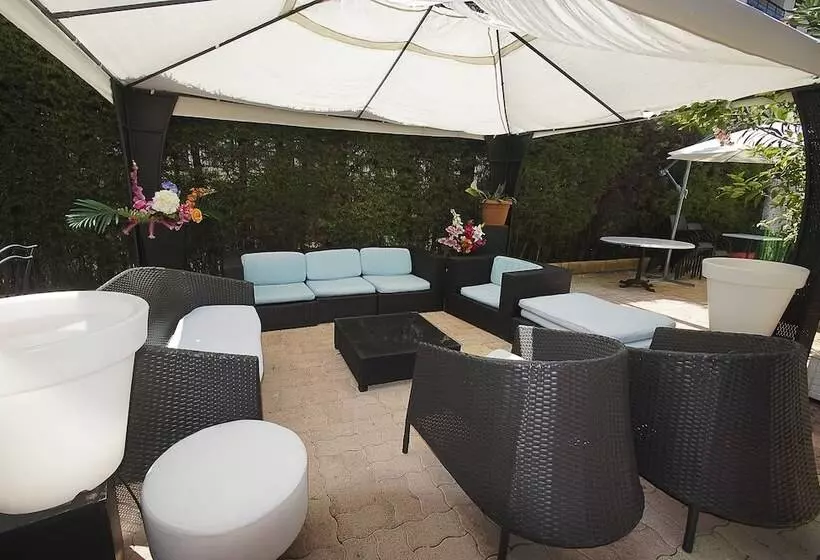 酒店 Hôtel Le Derby