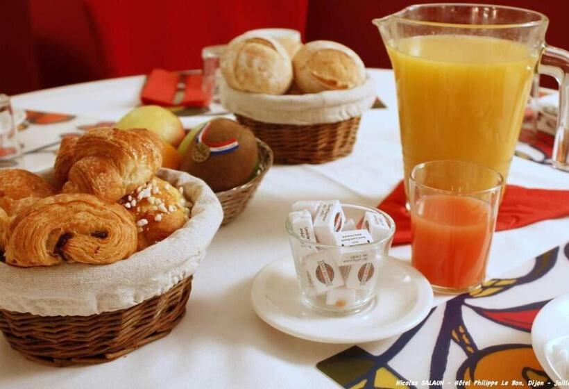 בית מלון כפרי Hôtel Le Derby