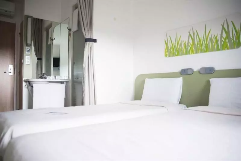 ホテル Ibis Budget Bayeux