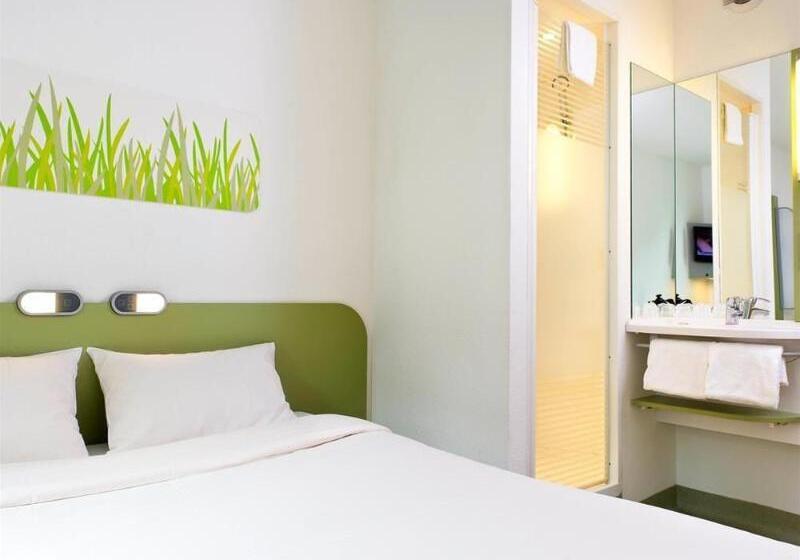 בית מלון כפרי Ibis Budget Bayeux