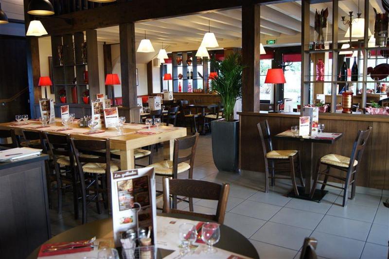 בית מלון כפרי Ibis Budget Bayeux