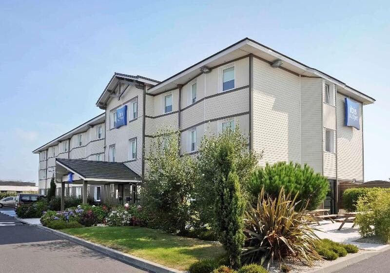 בית מלון כפרי Ibis Budget Bayeux