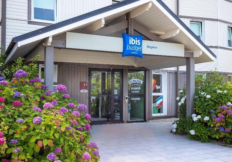 בית מלון כפרי Ibis Budget Bayeux