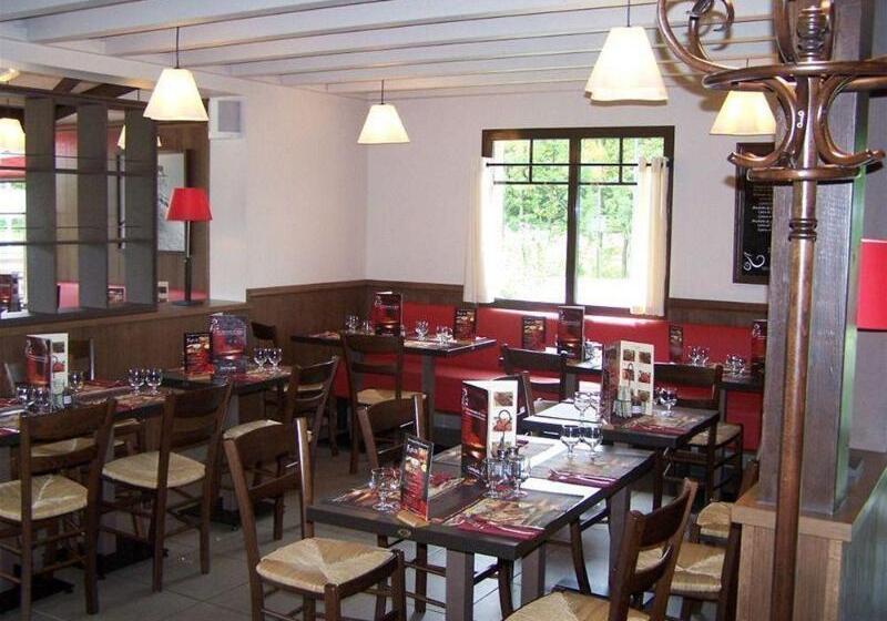 בית מלון כפרי Ibis Budget Bayeux