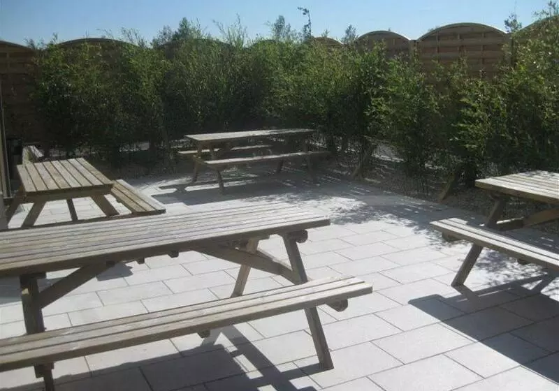 ホテル Ibis Budget Bayeux