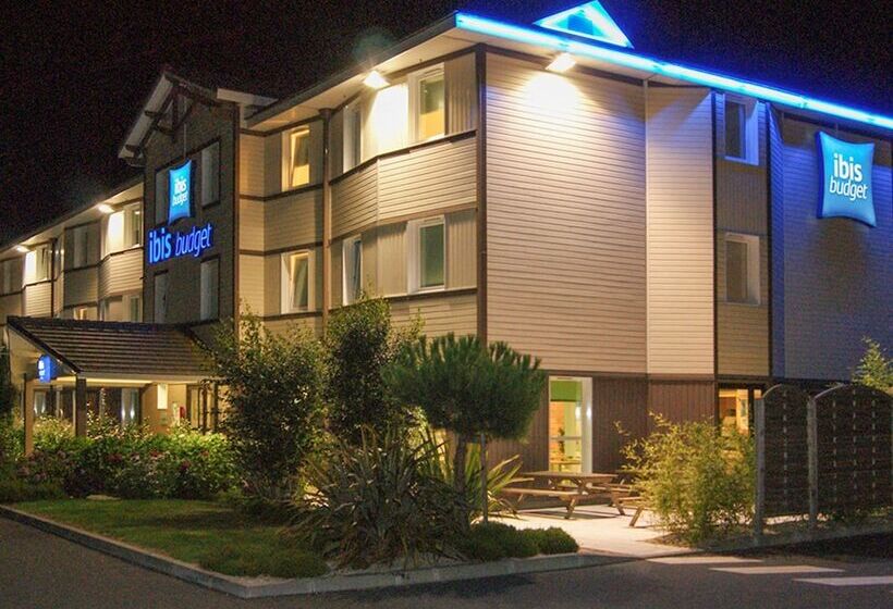 בית מלון כפרי Ibis Budget Bayeux