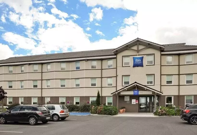 ホテル Ibis Budget Bayeux