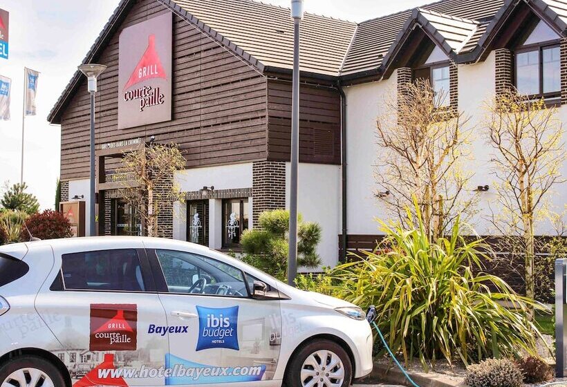 בית מלון כפרי Ibis Budget Bayeux