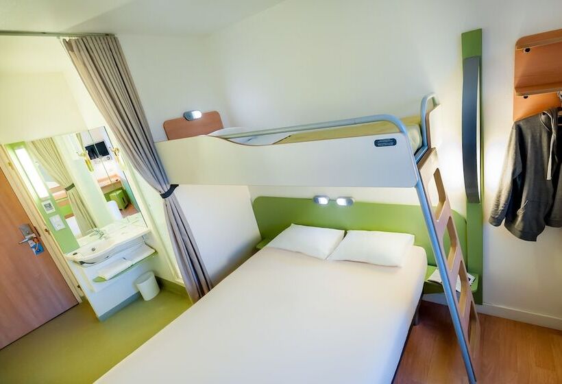 בית מלון כפרי Ibis Budget Bayeux