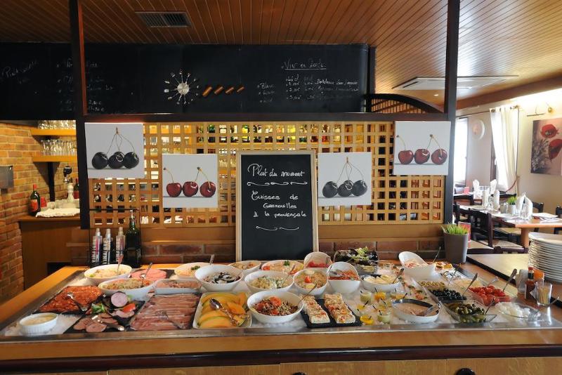 ホテル Inter Reims La Neuvillette