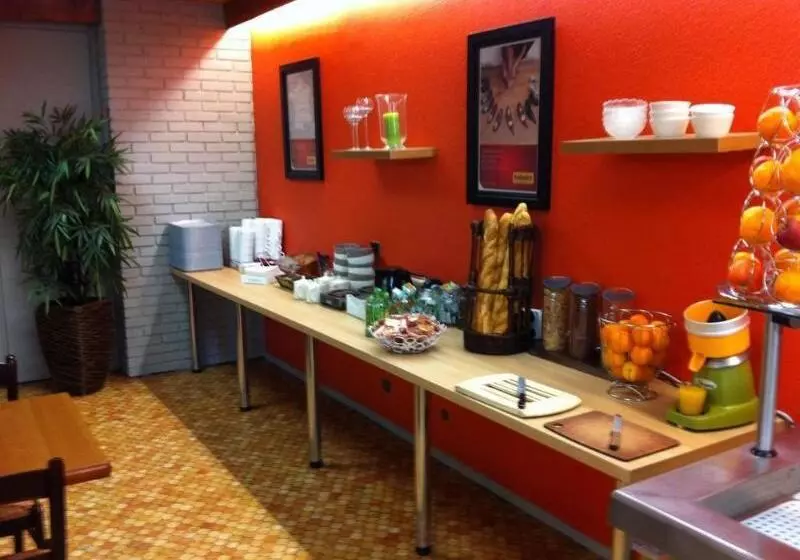 ホテル Inter Reims La Neuvillette