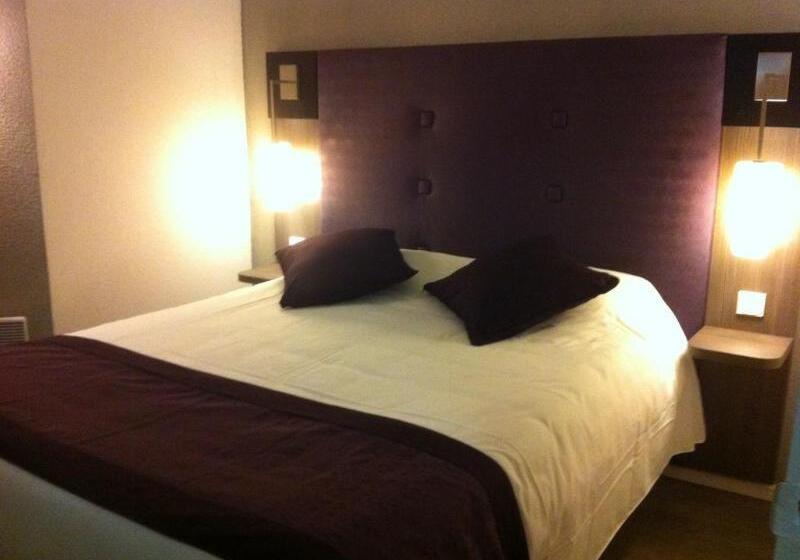 ホテル Inter Reims La Neuvillette