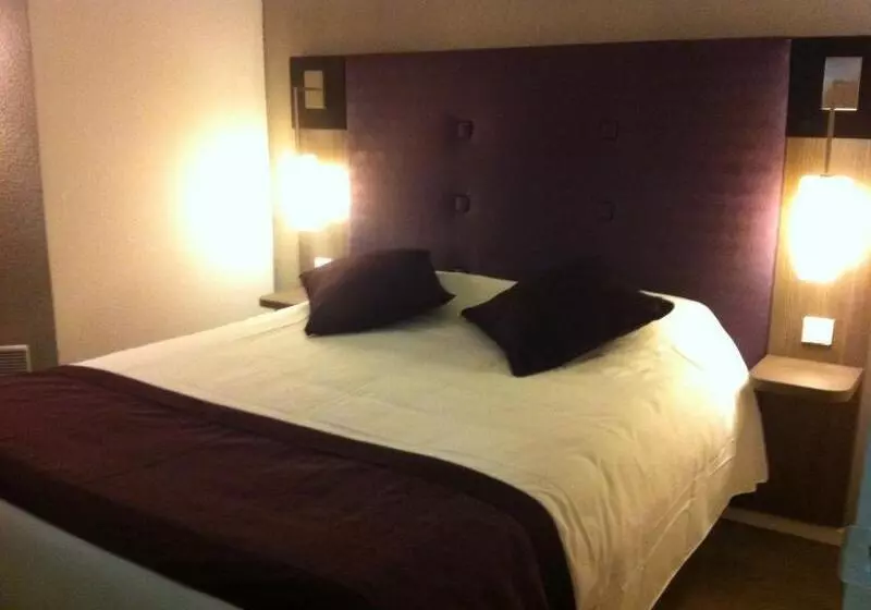 ホテル Inter Reims La Neuvillette