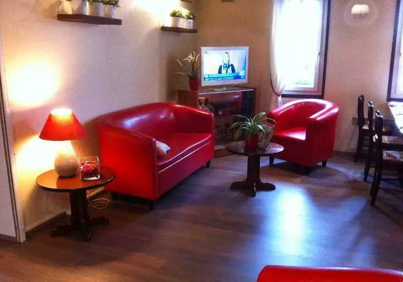 ホテル Inter Reims La Neuvillette